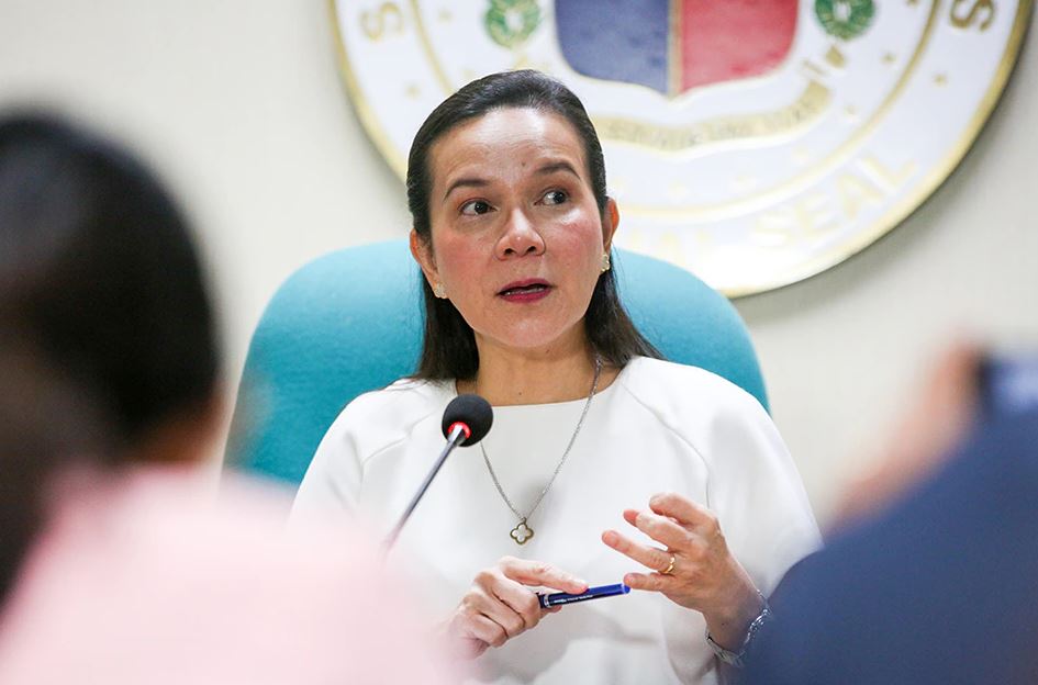 Grace Poe: Focus now on education voters 2022. (Photo / ABS-CBN News)